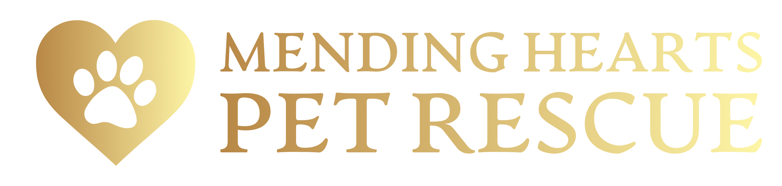 ADOPT Mending Hearts Pet Rescue