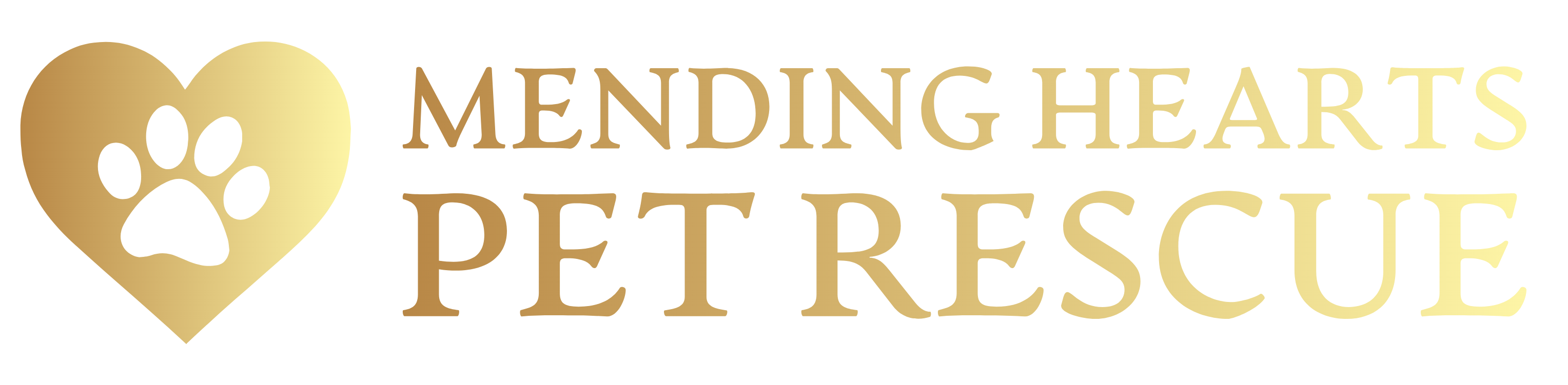ADOPT Mending Hearts Pet Rescue